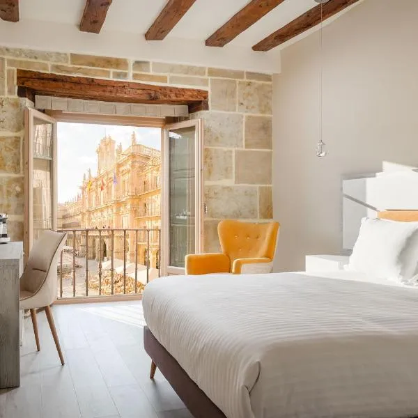 Salamanca Luxury Plaza, Hotel in Salamanca