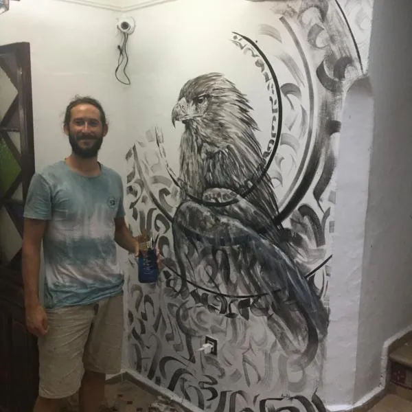 The Medina Hostel, hotel v destinaci Tanger
