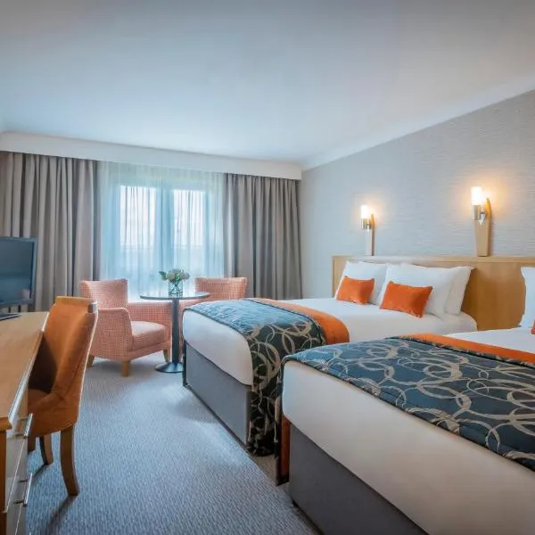 Clayton Hotel, Manchester Airport, hôtel à Hale