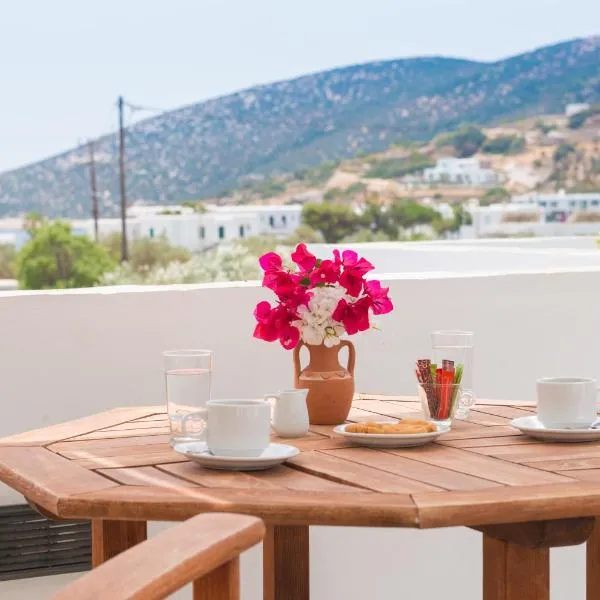 Edem Hotel, hotel din Platis Yialos Sifnos