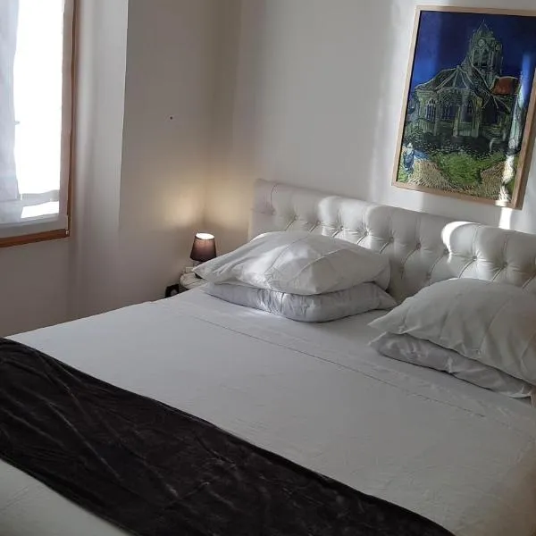 CLEM SOLEIL, hotel in Cannes