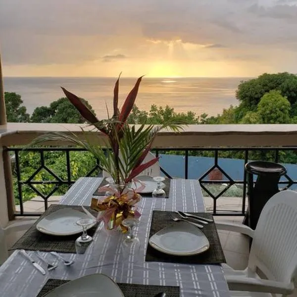 Boutique B&B at Stone Village, hotel v destinaci Bluefields