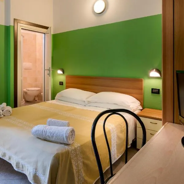 Hotel T Depandance，位于里米尼的酒店
