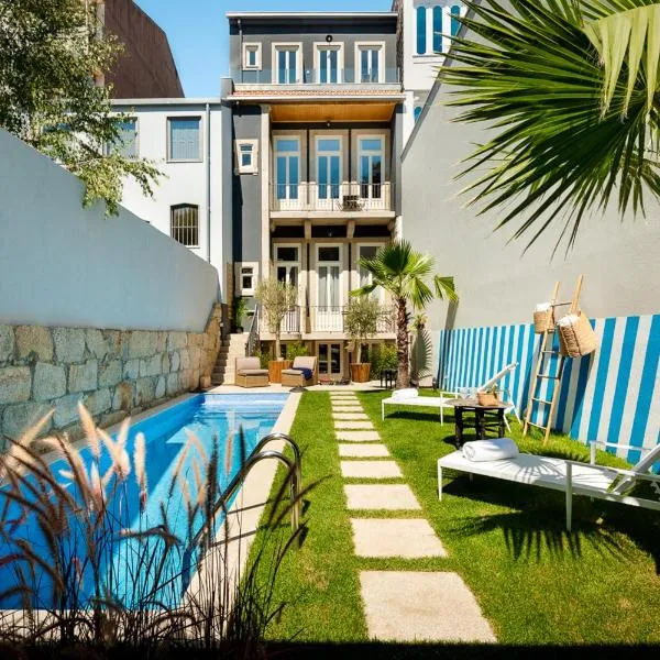 Maison Cabral, hotel in Porto
