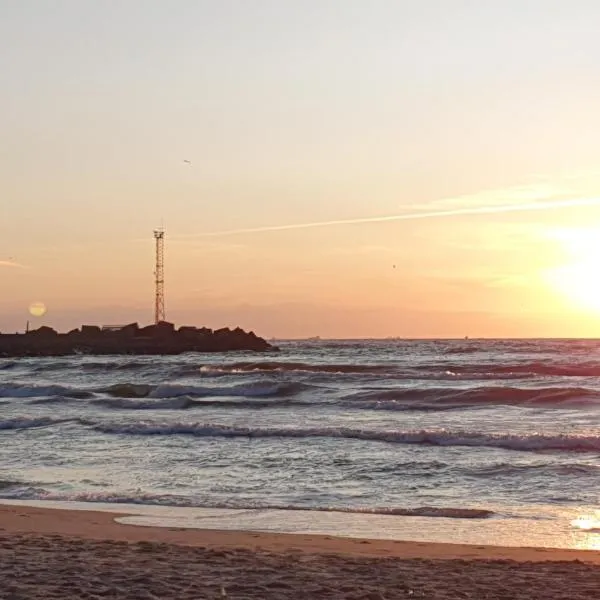 Guest House Gero Vėjo Namai, hotel v destinaci Klaipėda