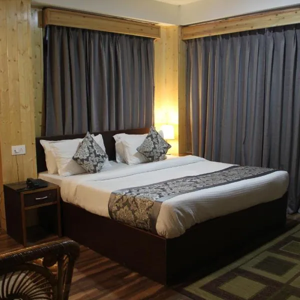 BluBen Alpine, ξενοδοχείο σε Pelling