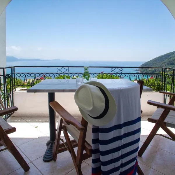 Spiros Studios, hotel in Parga
