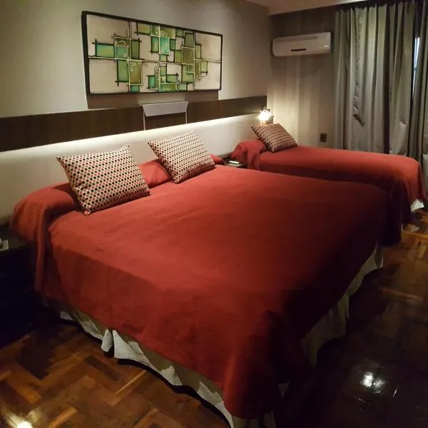 Hotel Viñas del Sol, viešbutis mieste San Chuanas