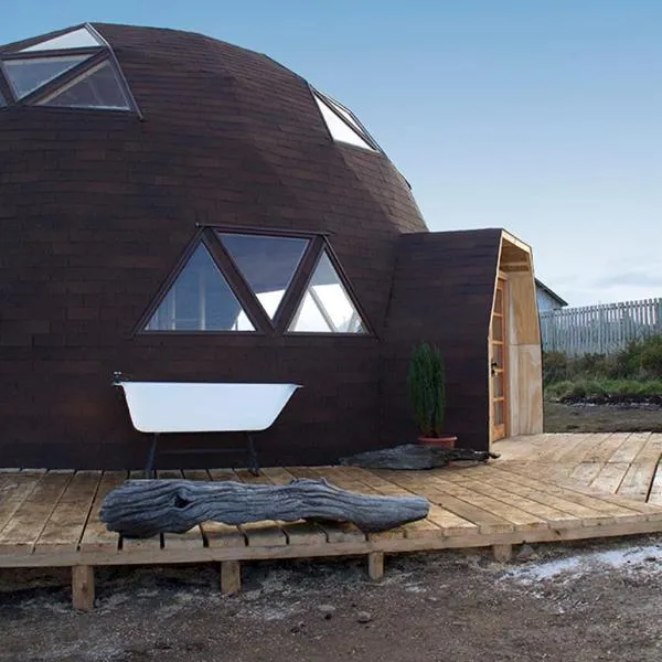 Domos by Toore Patagonia, hotel in Puerto Natales