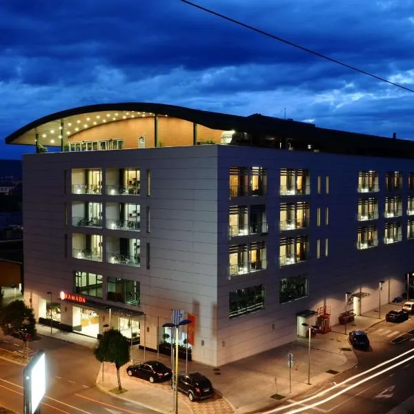 Ramada by Wyndham Podgorica, Hotel in Podgorica