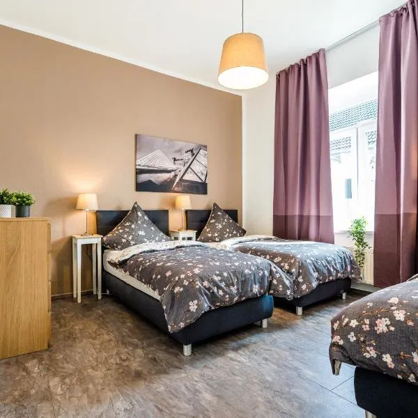 Adora Apartments - free parking – hotel w mieście Hilden