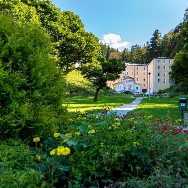 Rimske Terme Resort - Hotel Zdraviliški dvor