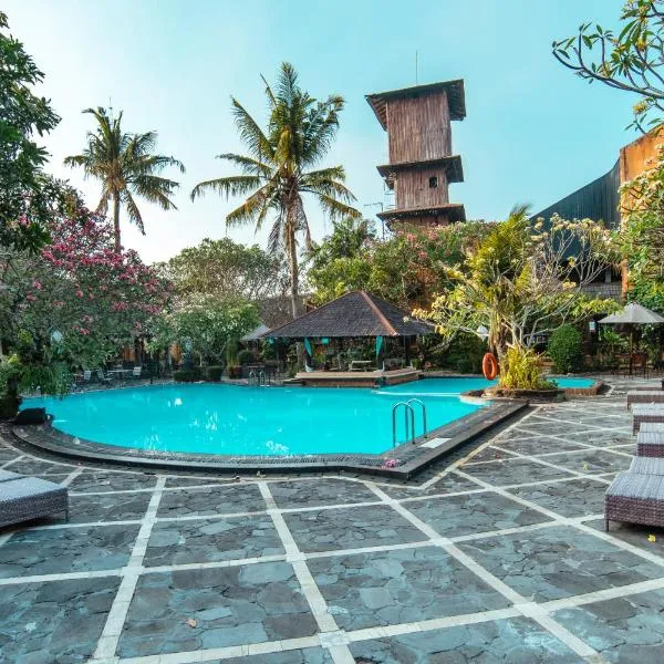 Jogja Village, hotel v destinaci Yogyakarta