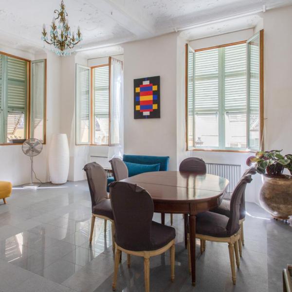 Bright flat at the heart of the Old Nice 3 min from the beach - Welkeys