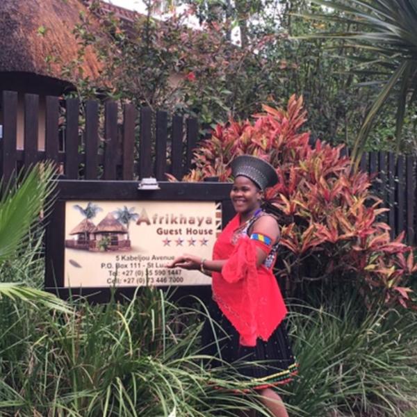 Afrikhaya Guest House