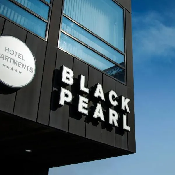 Black Pearl Apartment Hotel, hotel v mestu Reykjavík