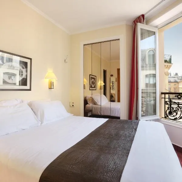 Hotel du College de France, hotel a Parigi