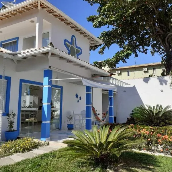 Estrela Azul Guest House Búzios, hotel a Búzios