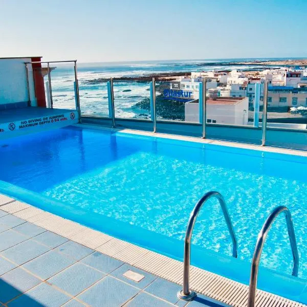 Casa Yerida, hotel v destinaci Cotillo