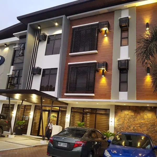 Andeo Suites，位于安吉利斯的酒店