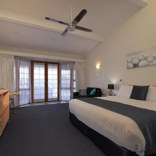 Barclay Motor Inn, hotel en Devonport