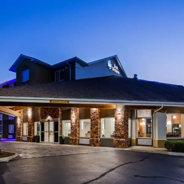 Best Western DeWitt, hotel in DeWitt