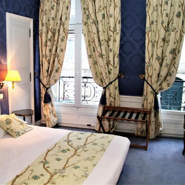 Hôtel Le Régent、ヴィレ・コトレのホテル