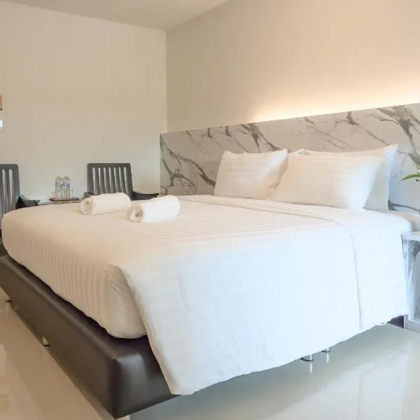 Don Mueang Place Hotel, hotel v destinaci Bangkok