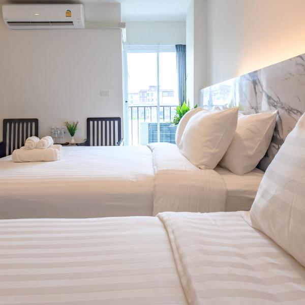 Donmueang Place Hotel - SHA Plus