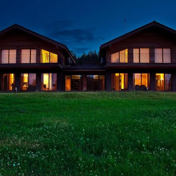 Ami Residence, hotel in Druskininkai