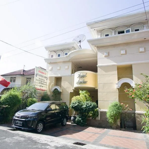 RedDoorz near Pantai Falajawa Kota Ternate，位于特尔纳特岛的酒店
