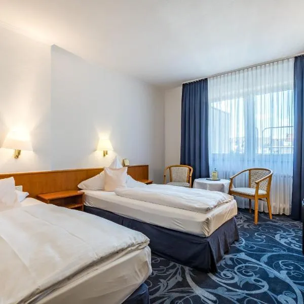Hotel Gertrudenhof, Hotel in Köln