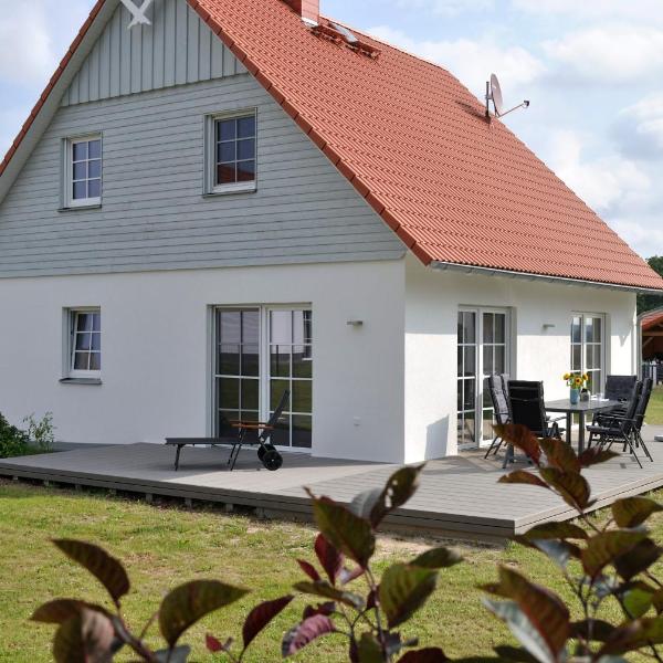 Ferienhaus Ankerplatz Vermietung im Ostseebad Rerik