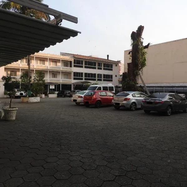 Hotel Bruggemann, hotel v destinaci Florianópolis