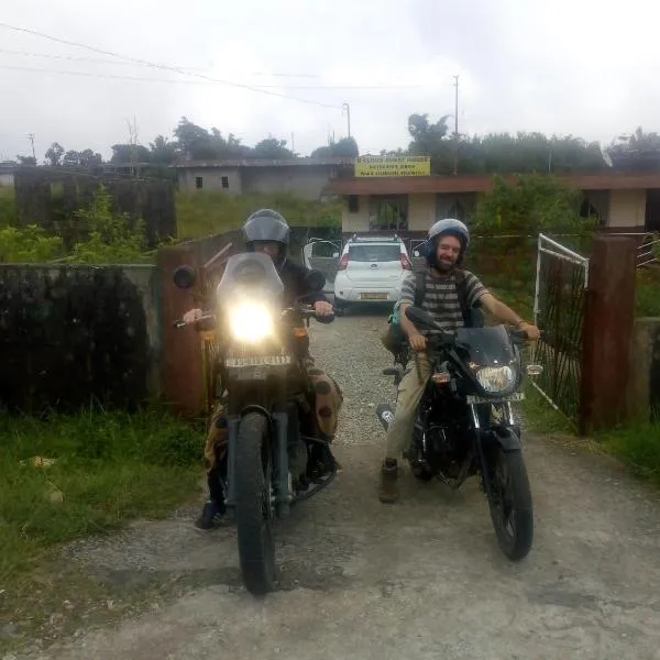 D Cloud Guesthouse, hotel v destinaci Čérápuňdží