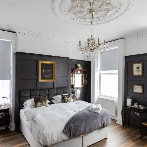 The Warren Belfast, ξενοδοχείο στο Μπέλφαστ