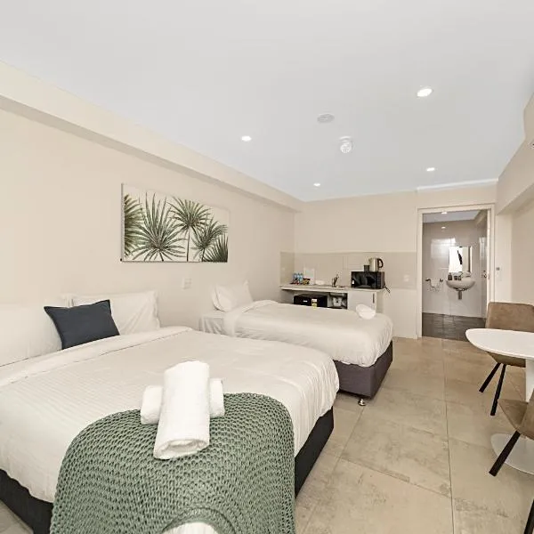 Carlton Suites โรงแรมในโกลเบิร์น
