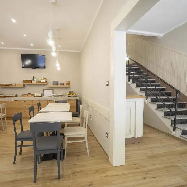 Albergo Africa, hotel v destinaci Volterra