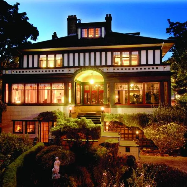 Beaconsfield Bed and Breakfast - Victoria, hotel in Victoria
