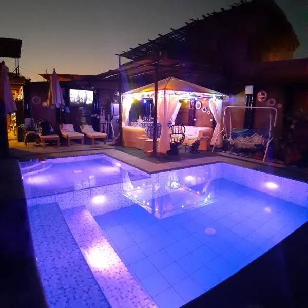 Casa Aura Del Mar, hotel in Máncora