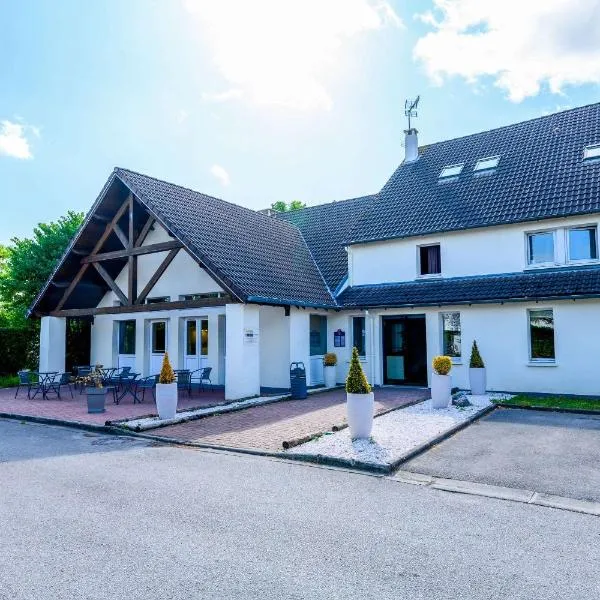 Comfort Hotel Amiens Nord, khách sạn ở Amiens
