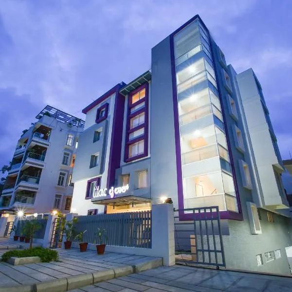 Lilac Hotel, 5th Block, hotel in Bengaluru