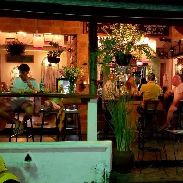 Soi One Boutique Bedrooms, hôtel à Pai