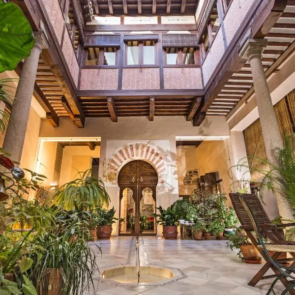 Casa Palacio Rincón de la Catedral, ξενοδοχείο στο Τολέδο