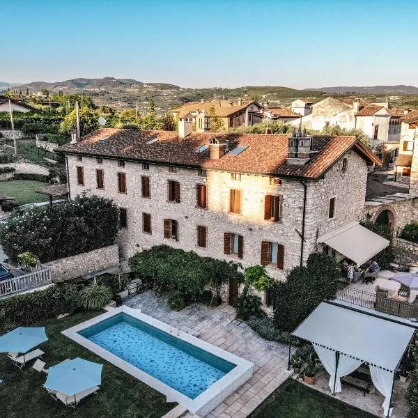 B&B - Relais de charme la Caminella, hôtel à San Pietro in Cariano