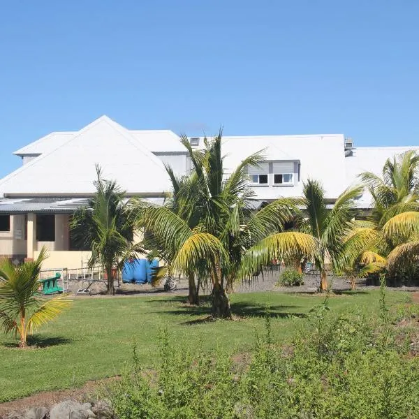 Domaine des Oiseaux Réunion, hotel in Saint-André
