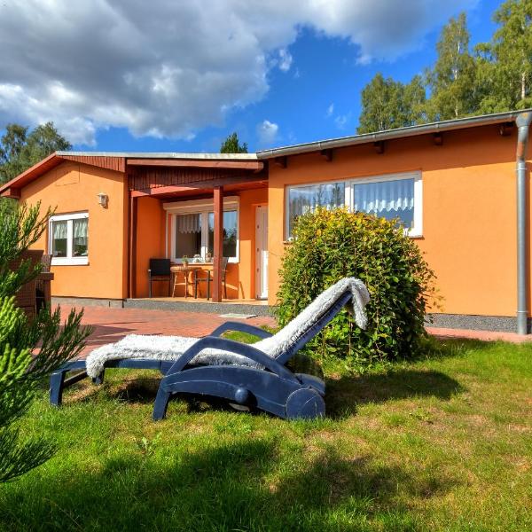 Ferienhaus Brakkelmann (Birkenhain)