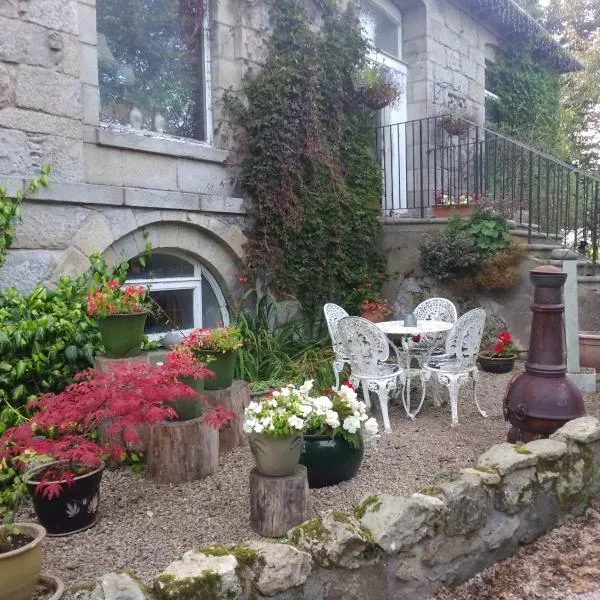 Disblair House, hotel in Newmachar