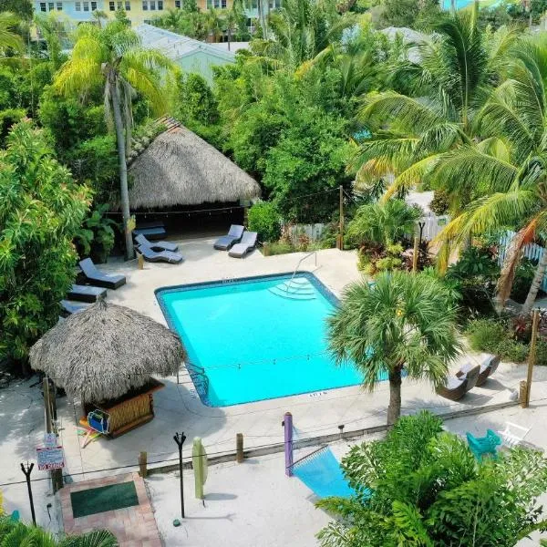 Siesta Key Palms Resort, hotel en Sarasota