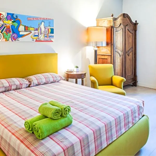 Art'To, hotel v Turíně